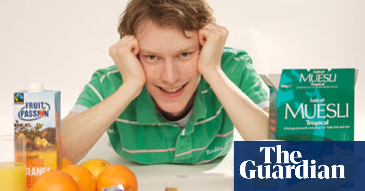 Can You Live On Fairtrade Food For A Fortnight Environment The Guardian