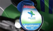 Bioethanol pump
