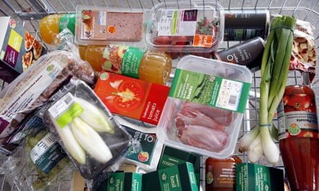 Price of supermarket staples rises sharply as raw material costs