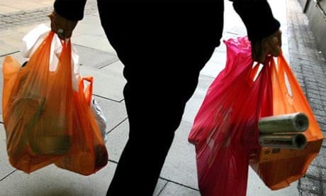 What Happens To Plastic Bags When They Leave Your Hands?