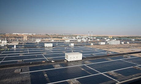 General Motors solar roof, Zaragoza, Spain