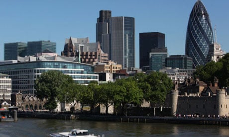 £90m to be spent on eco-building in London | Guardian sustainable ...