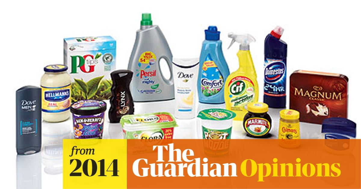 Procter Gamble And Unilever Adapt Marketing To Empowered Consumers Guardian Sustainable Business The Guardian