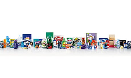 Signed, sealed and to be delivered: Procter & Gamble's new sustainability  vision, Guardian sustainable business