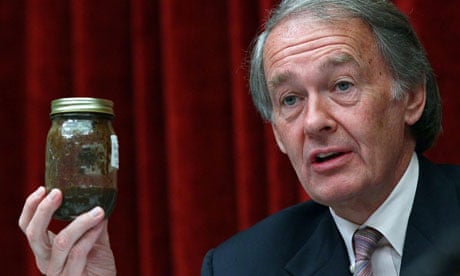 US select committee on global warming - Ed Markey