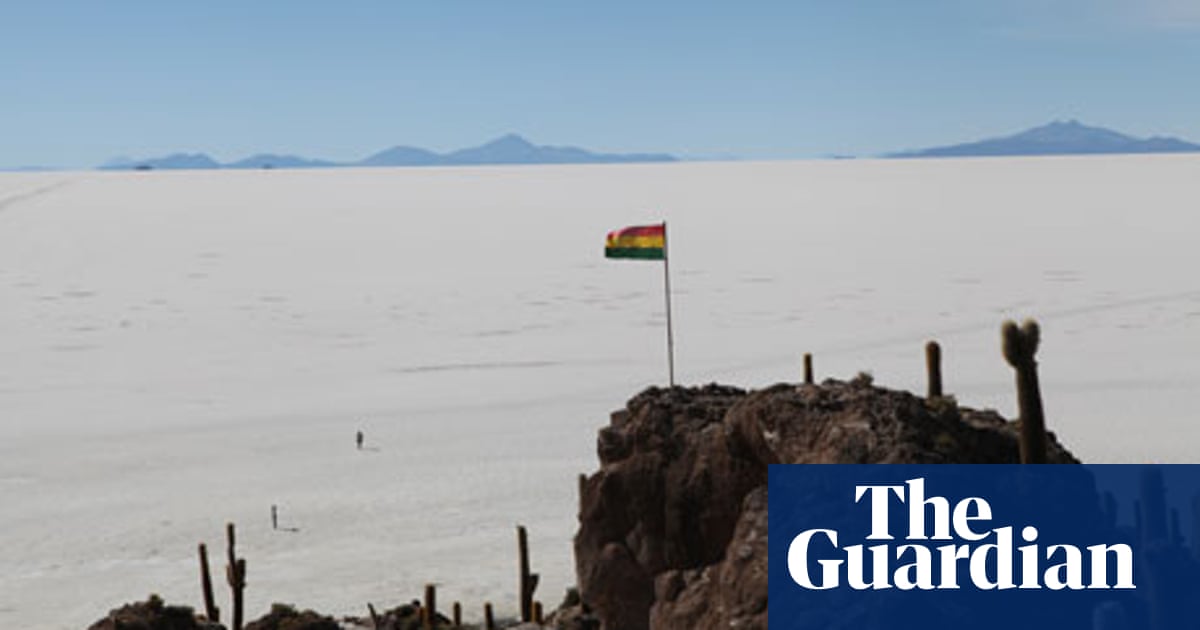 Can Bolivia Become A Green Energy Superpower Global Development The Guardian