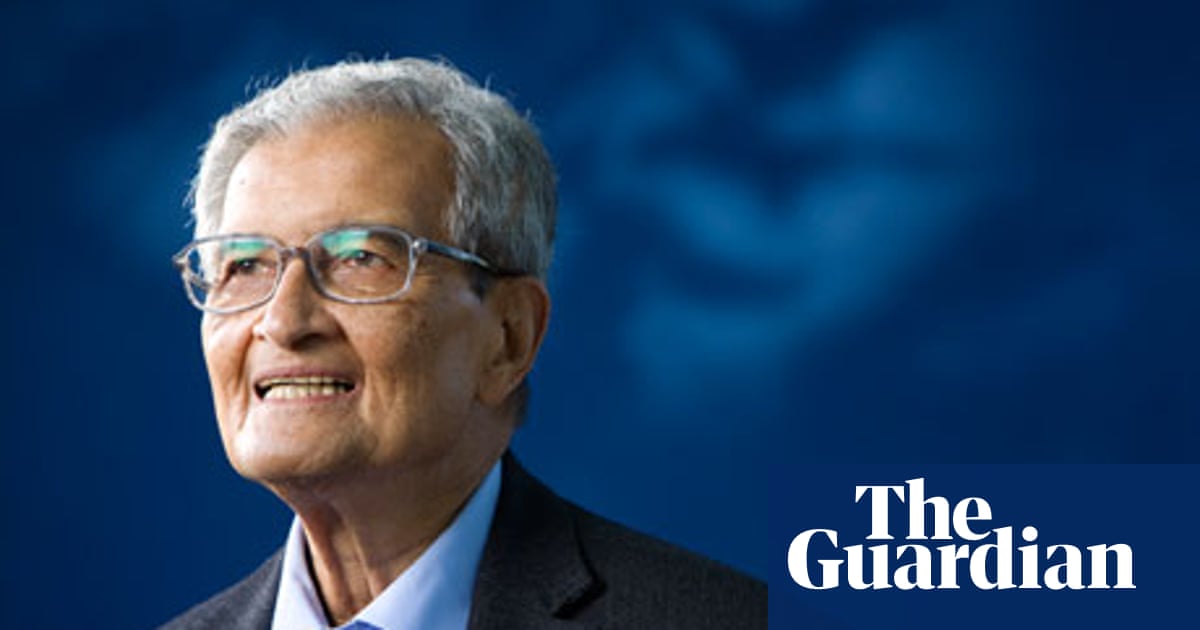 Amartya Sen: economist, philosopher, human development doyen | Global  development | The Guardian