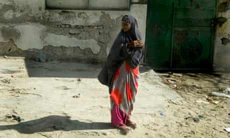 Female Genital Mutilation Banned Under Somalia S New Constitution Global Development The Guardian