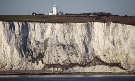 The White Cliffs of Dover