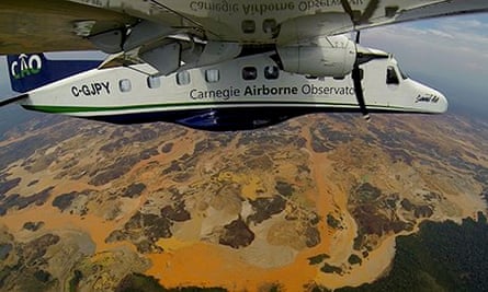 Extent Of Peruvian Amazon Lost To Illegal Goldmines Mapped For First Time Mining The Guardian