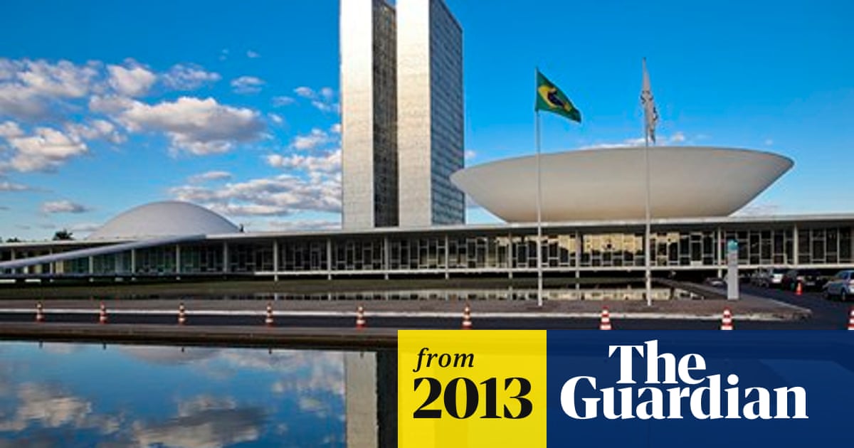 Sex stops in Brasília