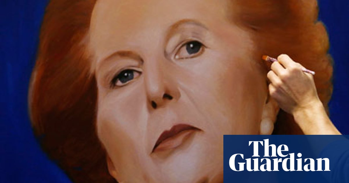 Margaret Thatcher An Unlikely Green Hero Climate Change The Guardian
