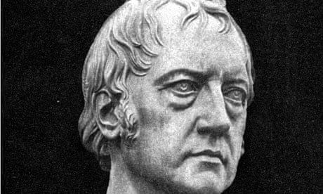 Philosopher Hegel