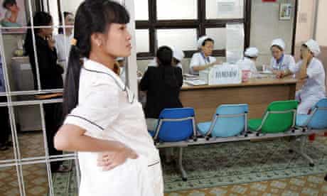 Agent Orange Still Stokes Fear In Vietnam S Pregnant Women Maternal Health The Guardian Agent Orange Still Stokes Fear In Vietnam S Pregnant Women Maternal Health The Guardian