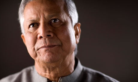 Grameen Sex - Muhammad Yunus: 'Business is a beautiful mechanism to solve problems' |  Microfinance | The Guardian