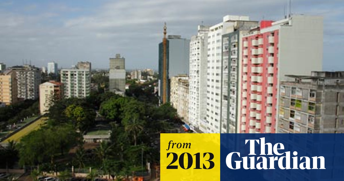 Big wealth gap and corruption scar Mozambique | Global ...