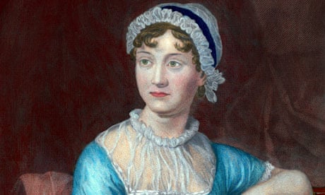 Jane Austen (1775-1817) on the money
