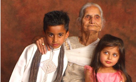 sant kaur bajwa Britain's oldest woman dies