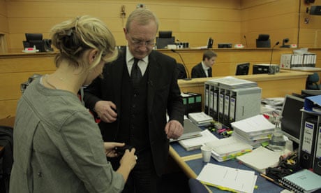 The Murder Trial – TV review | Reality TV | The Guardian