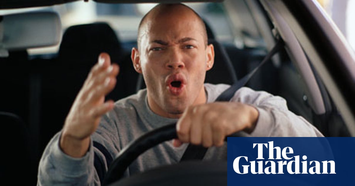 Bad Driving: What Are We Thinking? | Neuroscience | The Guardian