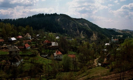 Rosia Montana, Romania
