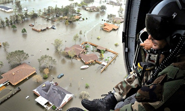 Global warming and climate change will change how US military trains and goes to war 