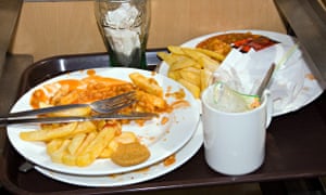 british families waste less