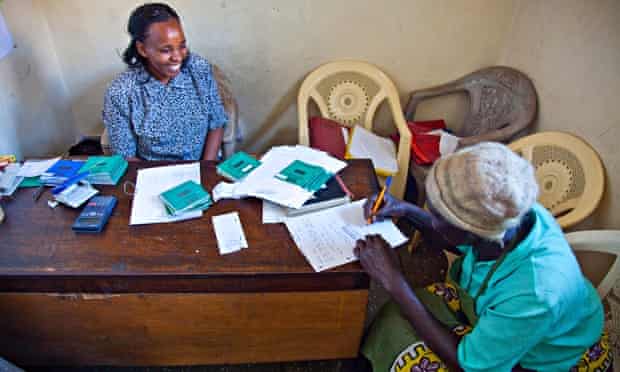 MDG : Microfinance for women in Kenya : Mayuno Maji Mazuri microfinance, Mathare Slums, Nairobi