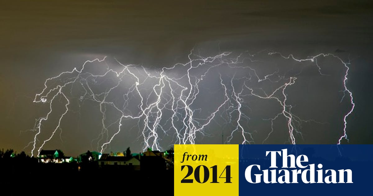 Lightning Strikes Will Increase Due To Climate Change