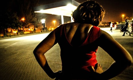 Mozambique sex workers learn to put life before money as HIV rates increase  | Global development | The Guardian