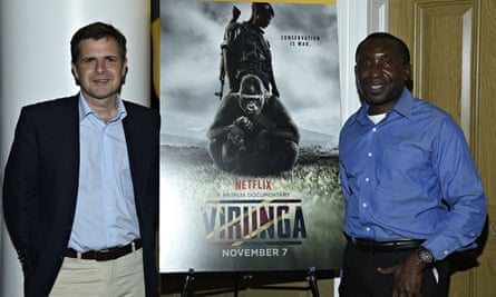 New York Screening Of Netflix Original Documentary VIRUNGA