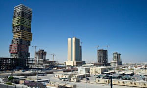 North Korean Forced Labour Helps To Build Qatar S
