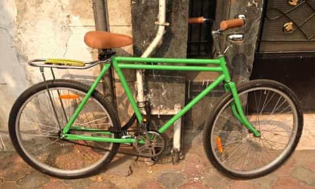 Ain Bicycles, Cairo