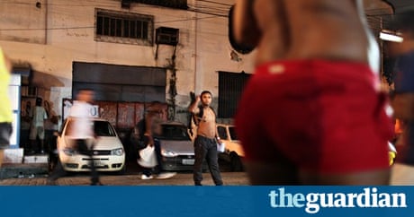 Brazil Sex Industry 70