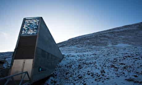 Brazilian Beans And Japanese Barley Shipped To Svalbard Seed Vault Conservation The Guardian Brazilian Beans And Japanese Barley Shipped To Svalbard Seed Vault Conservation The Guardian