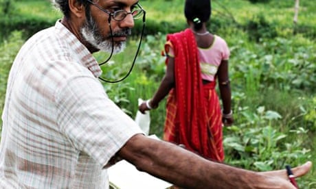 MDG : Dr Debal Deb, scientist, ecologist and farmer who built a seed bank in Odisha state, India