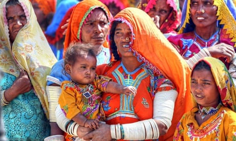 MDG : Drought in Pakistan : Famine claims lives of more than 100 children in Tharparkar