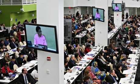 MDG : Commission on the Status of Women (CSW) opens at the UN Headquarters