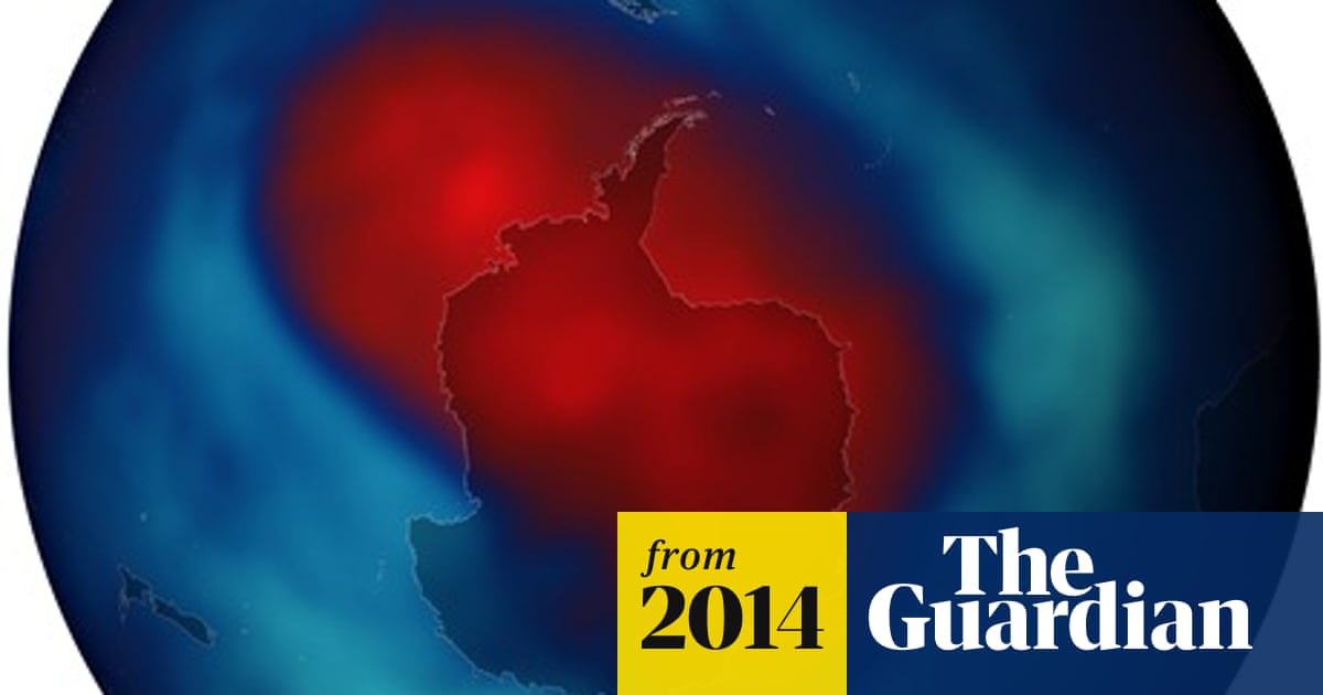 New ozone-destroying chemicals found in atmosphere | Ozone layer | The  Guardian