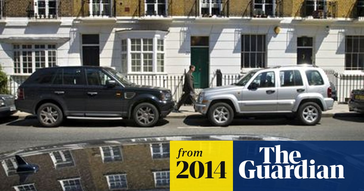 Kensington And Chelsea Is Borough With Most Polluted Air In Uk Environment The Guardian