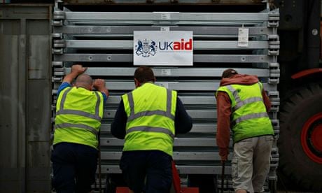 UK aid report
