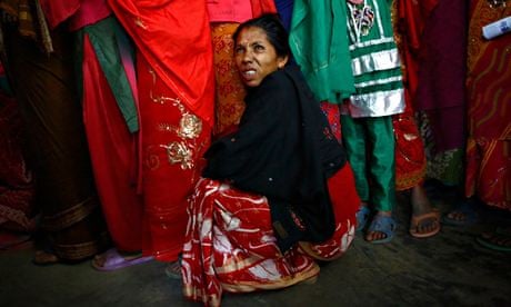 MDG : Amnesty International raises awarenes about uterine prolapse in Nepal