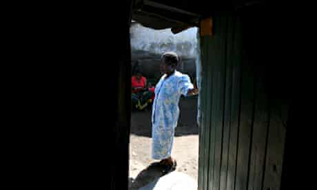 MDG : Sex Workers (prostitute) and AIDS In Kenya : 