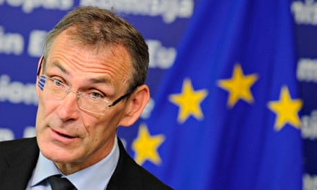 MDG : EU Development commissioner Andris Piebalgs 