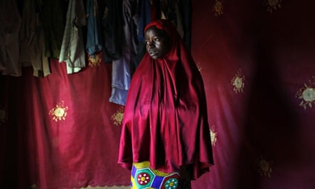 MDG : child marriage in Niger