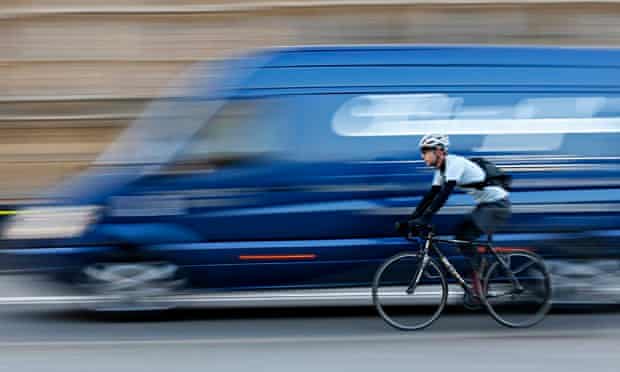 Can cyclists be fined for speeding? | Cycling | The Guardian