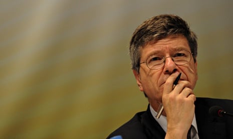 Jeffrey Sachs of the Earth Institute