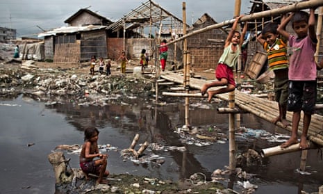 MDG : millennium development goals targets and poverty : Pollution in Bangladesh 