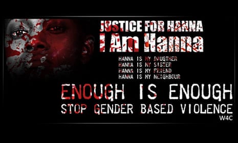 The Justice for Hanna was launched after the murder of 16-year-old Hanna Lalango, who was repeatedly raped after being abducted in Addis Ababa