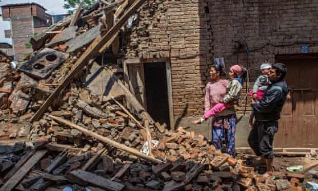 Nepal earthquake continues to drive aftershocks through the lives of women  | Global development | The Guardian